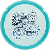 Latitude 64 Opto Diamond, Understable Disc Golf Fairway Driver, 160g | Beginner &amp; Family Outdoor Games, Men &amp; Women Frisbee, Stamp Color May Vary