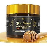 Bee Venom Skin Treatment Cream, Anti Aging Treatment for Lifting, Firming, Reducing Wrinkles & Blemishes - Nourishing, Non-Irritating Formula, 2 Fl oz