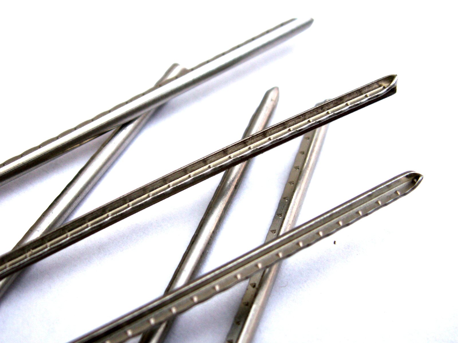 Guitar fret wire fretwire 2.3mm crown for electric or acoustic guitar 6x 300mm lengths