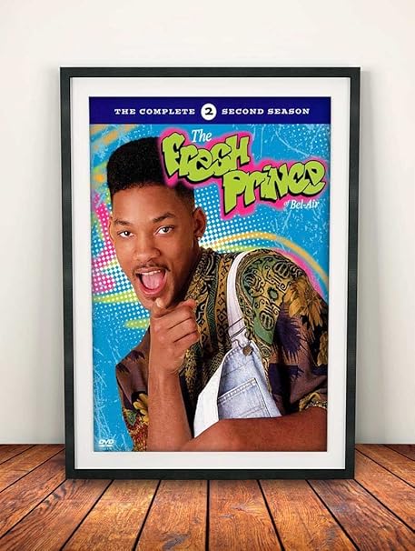 Download The Fresh Prince Of Bel Air 1990 A4 Movie Film Poster Print For iPhone Free Get Wallpaper The Fresh Prince Of Bel Air 1990 A4 Movie Film Poster Print For Android Free