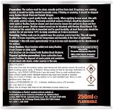 Rustins Yacht Varnish Gloss 250ml with Tung Oil Formula view 2