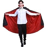 EraSpooky Adult Halloween Vampire Cape