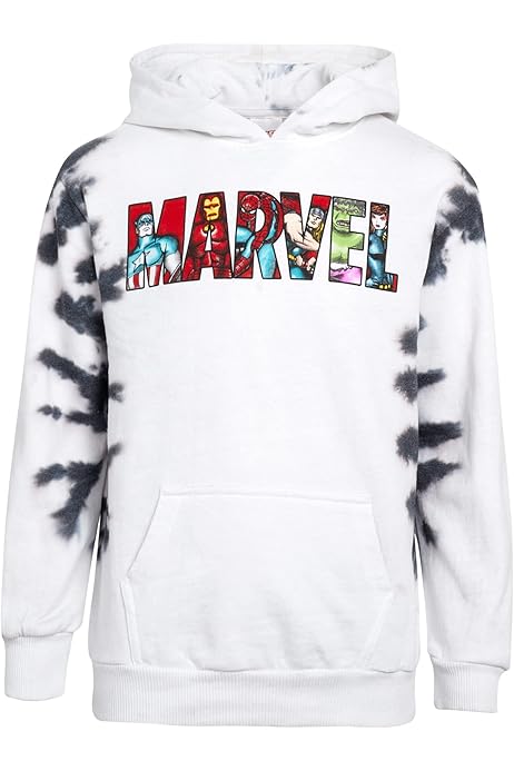 sudadera marvel