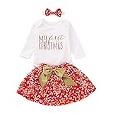 Thankgsgiving Outfits Set Baby Girls Gobble 'Til