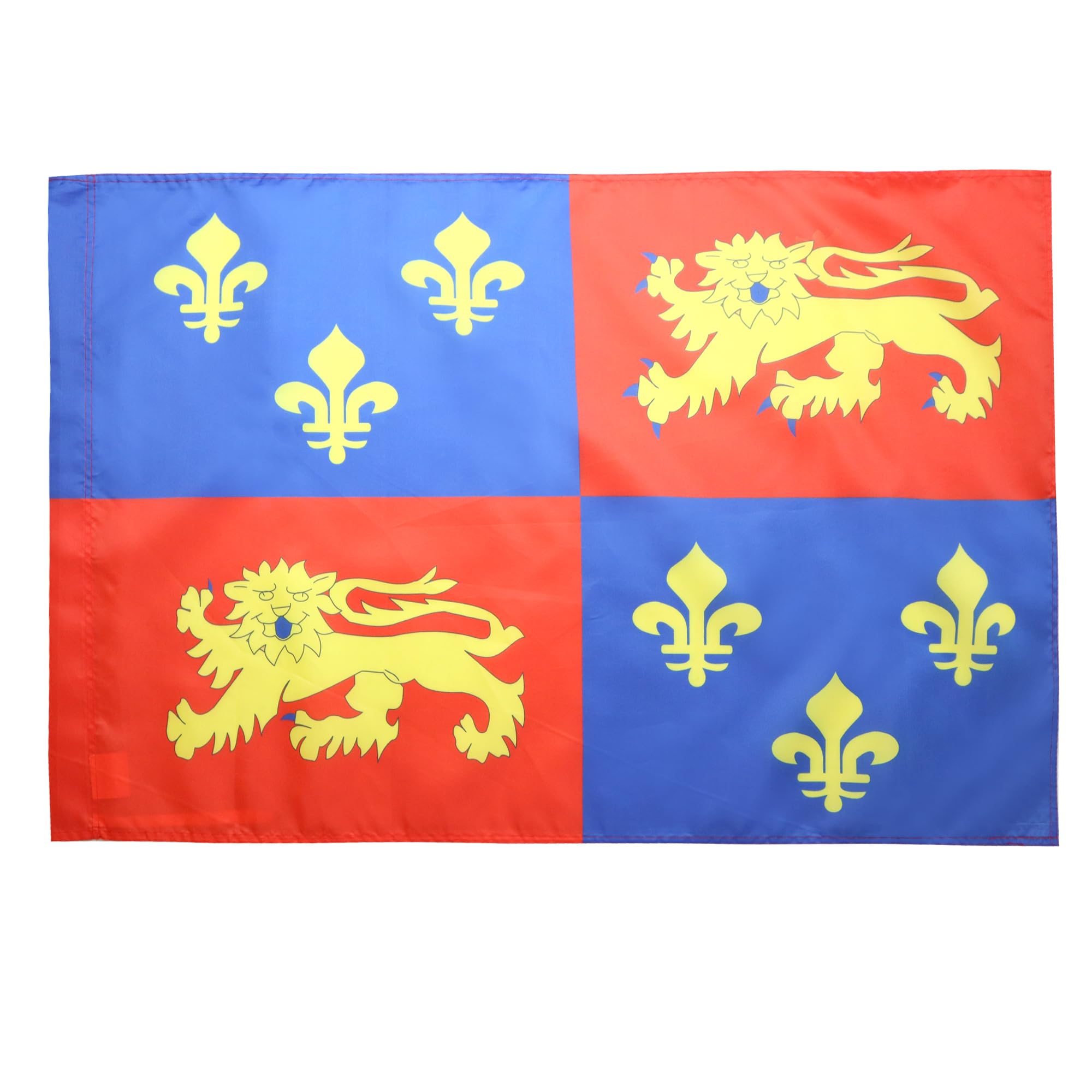 AZ FLAG - Landes Flag - 2x3 Ft - French department Banner with Sleeve - 100% Polyester - Fade Resistant - Vivid Colors - 2' x 3' Feet - 90x60 Cm