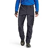 Toomett Mens Winter Hiking Snow Pants-Waterproof Insulated Fleece Lined for Camping Outdoor Softshell Snowboard Ski Pants