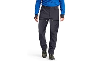 Toomett Mens Winter Hiking Snow Pants-Waterproof Insulated Fleece Lined for Camping Outdoor Softshell Snowboard Ski Pants