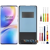 SwarKing TFT Display Replacement Compatible with 1+8 Pro OnePlus 8 Pro IN2023 IN2020 Touch Screen Digitizer Assembly with Repair Tools-6.78inch