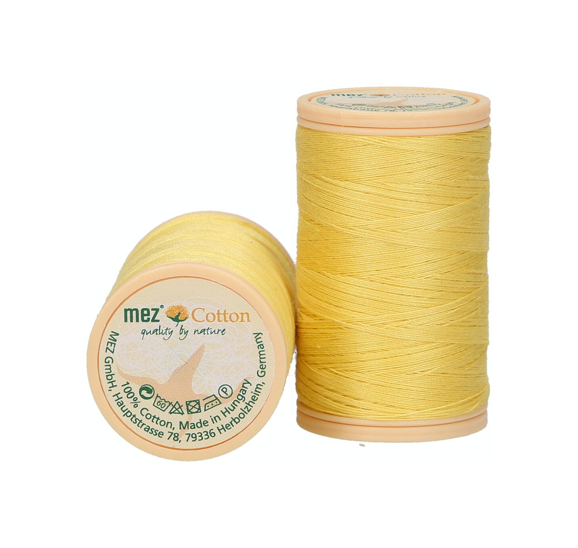MEZ Cotton, Thickness: 50, Packaging: 200M 2811 Sewing Threads