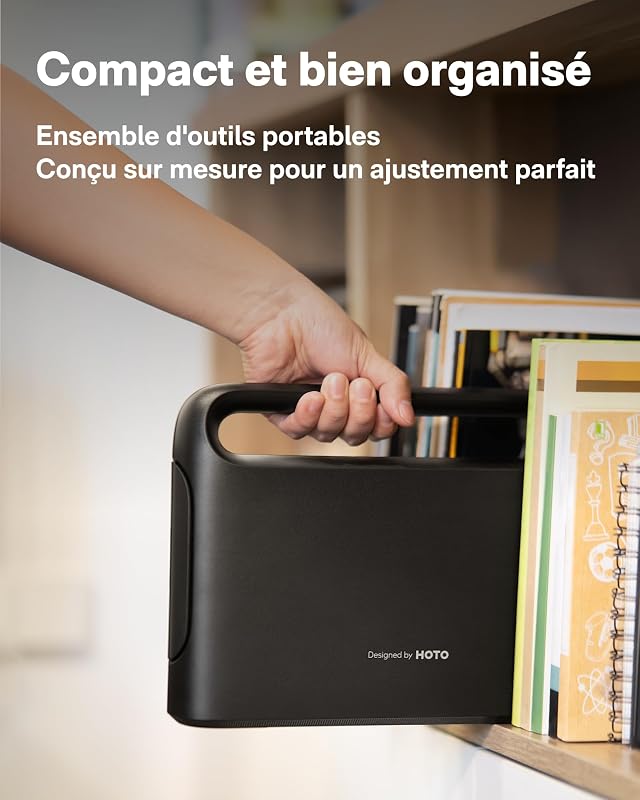 Kit d'outils 40 pièces