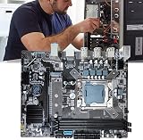 Oikabio X79 Motherboard E5 2450 CPU 8GB DDR3 RAM LGA1356 M.2 NVME SATA3 view 9