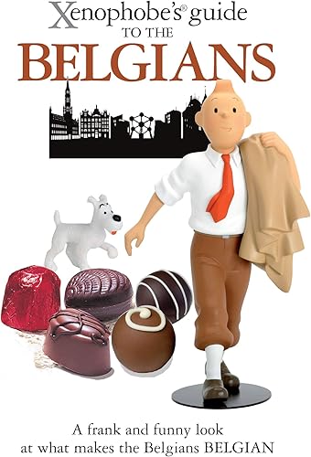Download Xenophobe's Guide to the Belgians PDF