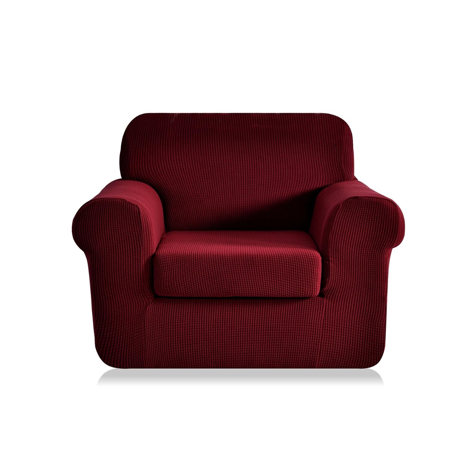 Best comfy living room chair red