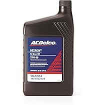 Aazon.co: ACDelco G Original Equipent 92149634 Anual Transission