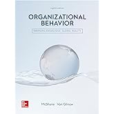 Organizational Behavior Emerging Knowledge Global Reality Mcshane
