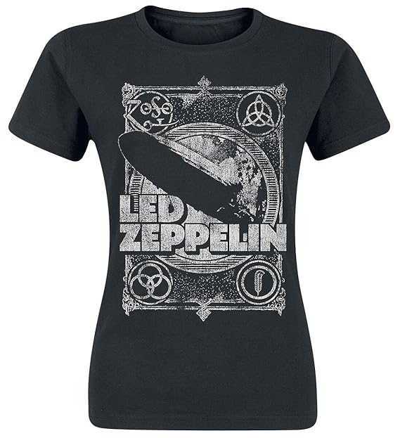 maglie led zeppelin