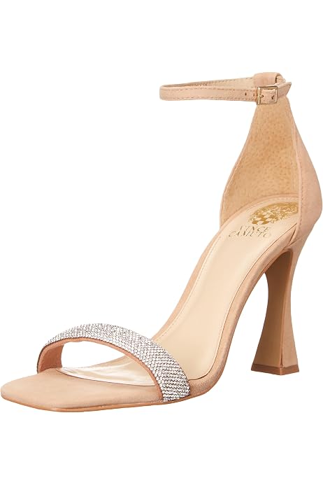 vince camuto rose gold shoes