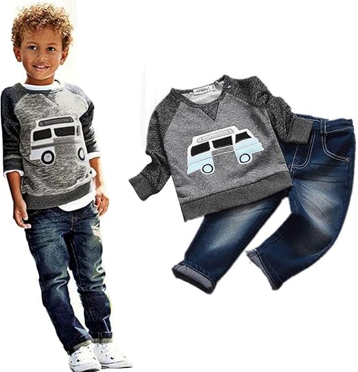 7 years baby boy dress