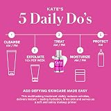 Kate Somerville Wrinkle Warrior 2-In-1 Plumping Moisturiser Serum 50 mL Fast view 7