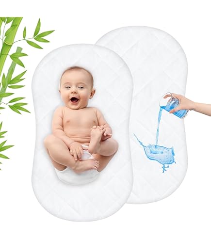 Peg Perego Mattress Cover - Accessory - Compatible with Pop-Up Bassinet or Ypsi Bassinet