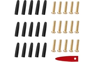 iElyiEsy Spinning Prize Wheel Pegs with Red Pointer & Nuts Carnival Wheel Pegs Replacement Kit for Trade Show Carnival Party