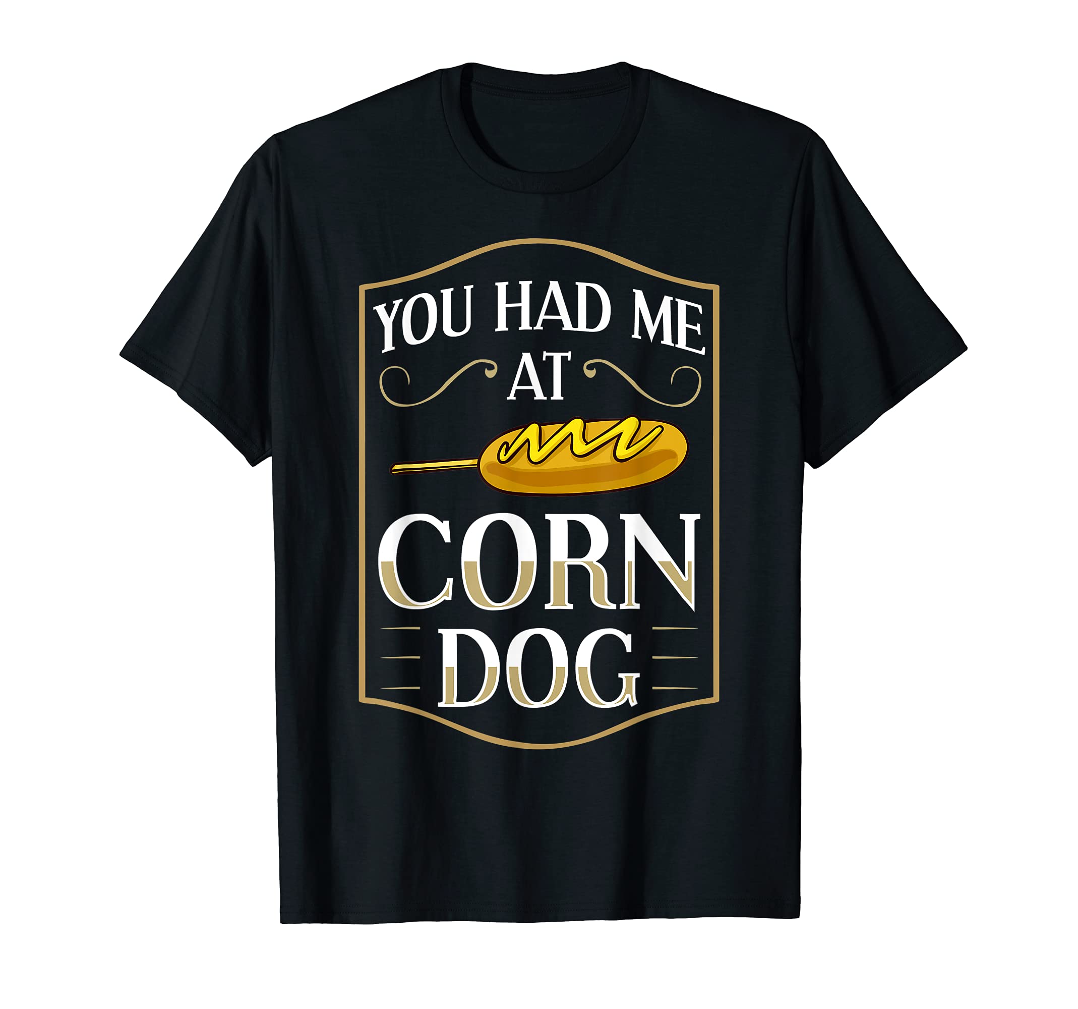 Corn Dog Korean Recipe Mini Cheese Maker T-Shirt