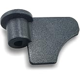 Bread Machine Kneading Blade Part CKSTBRTW20 Fits for Oster Bread Machine | oster bread machine paddle, Blade Replacement for Breadmaker Machine, 1 pack, non-stick coating + carbon steel