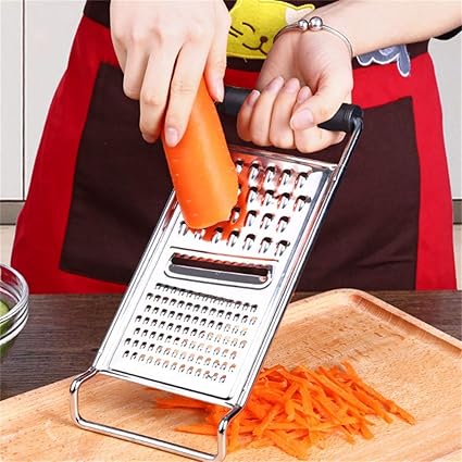 Stainless Steel Kitchen Grater Carrot Grater Kitchen Professional