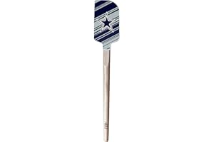 The Sports Vault NFL Large Silicone Spatula