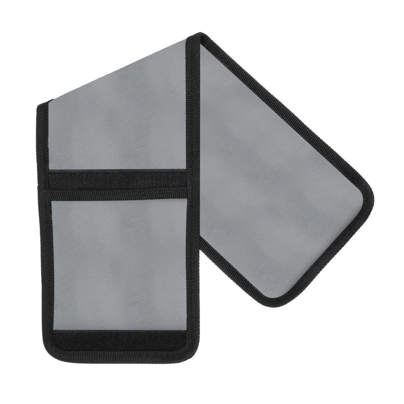 TOPBATHY 1pc Skewer Storage Bag Creative Cutlery Pouch for Outdoor Cooking BBQ Oil Camping Picnics and Home Use