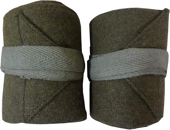warreplica British WW1 Long Putties. Puttees 144 inches