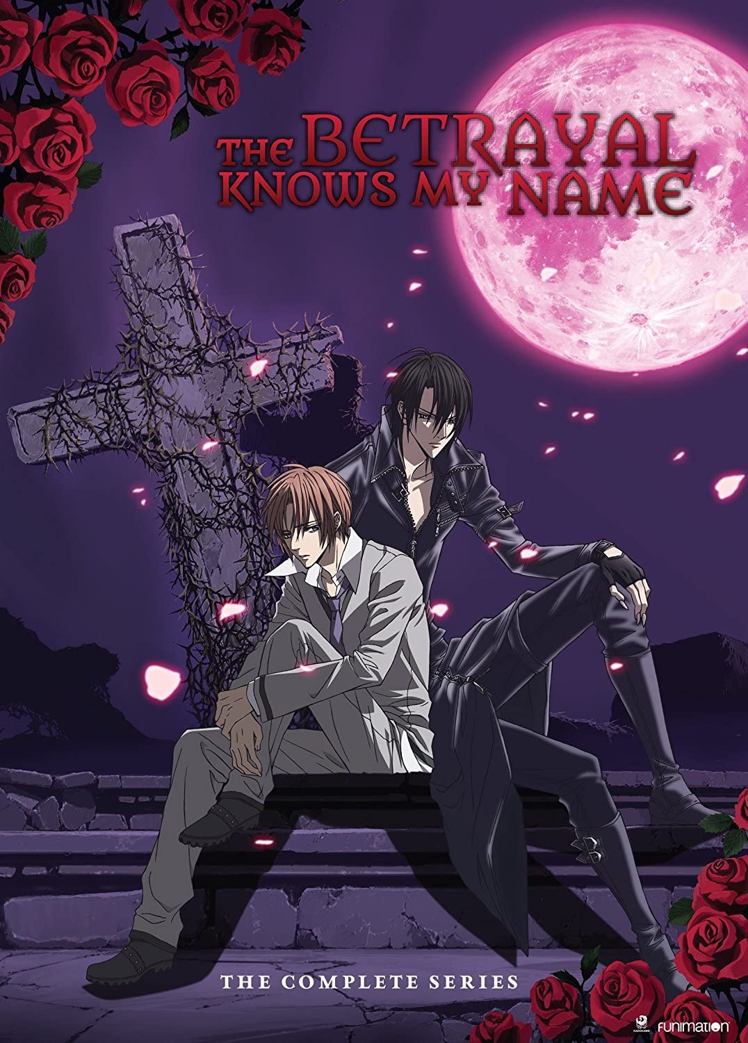 Betrayal Knows My Name - The Complete Series