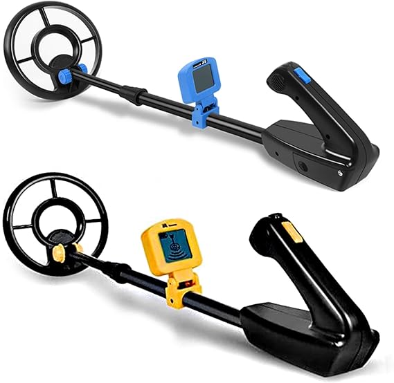 Amazon.com : RM RICOMAX Kids Metal Detectors -Two Sets of ...