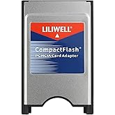 Guangyuweiye CF Memory Card to PCMCIA Ata Adapter CF Card Reader Adapter