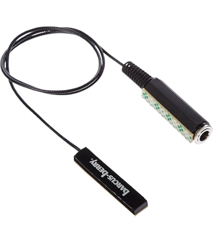 Amazon.com: Barcus Berry 1457 Piezo Transducer : Musical Instruments