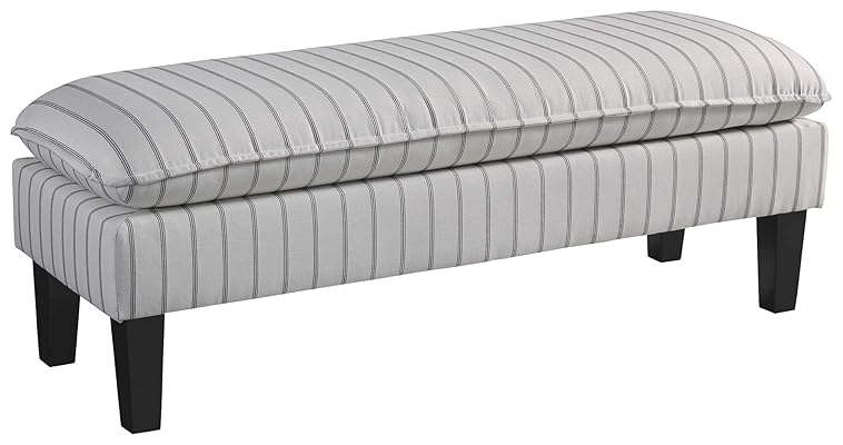 Signature Design by Ashley, Arrowrock Accent Bench, Traditional