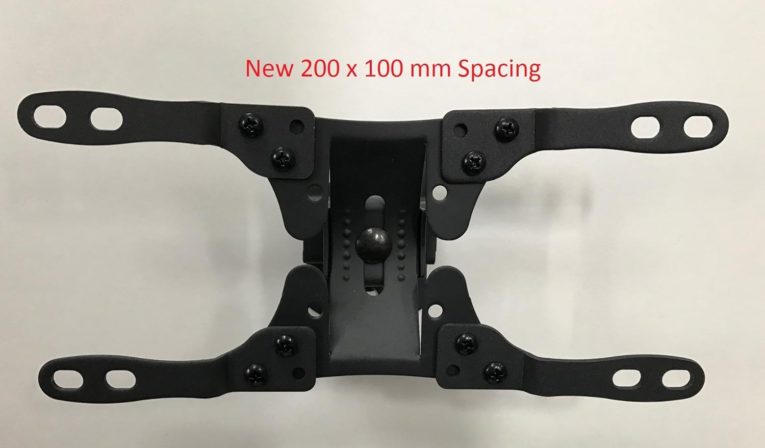 Part King VESA Adaptor Arm Plates Convert Exsting TV Wall Bracket Mount from 75x75mm 100x100mm to 200x100mm or 200x200mm - Image 5