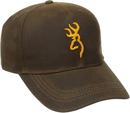 Browning Durawax 3D Gorra, Unisex Adulto, Verde, Talla Única ...