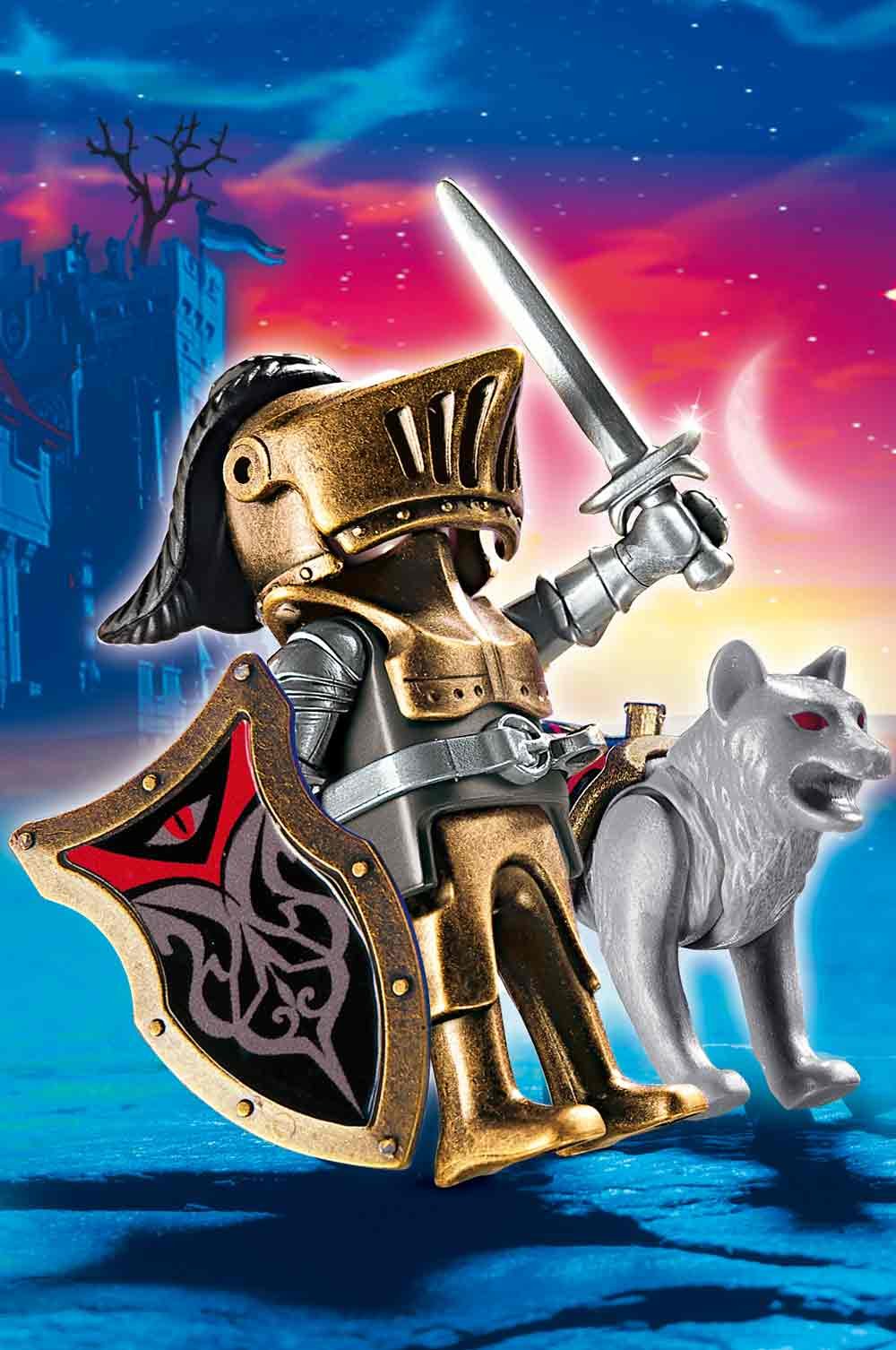 Playmobil - 4807 Swordsman