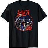 Slayer 80s Live Undead T-Shirt
