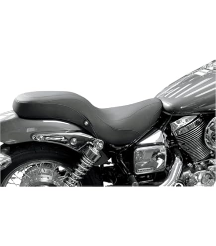 Amazon.com: Mustang Daytripper Seat for Honda Shadow Spirit 750
