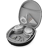 Linkidea Headphones Carrying Case Compatible with Bose QC45, QC35 II, AE2w, AE2i, SoundLink, SoundTrue Headphones Case, Prote