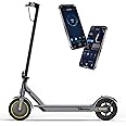 NAVIC T5 350W Electric Scooter Adults, 8.5" Solid Tires, Up to 19 MPH, and 22 Miles Long-Range, Foldable E-Scooter with App Control