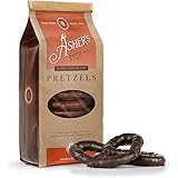 Asher's Chocolates, Chocolate Covered Pretzels, Gourmet Sweet and Salty Candy, Small Batches of Kosher Chocolate, Family Owne