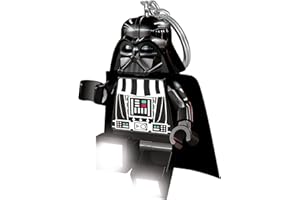 IQ Lego - Star Wars Darth Vader Key Light