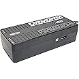 Tripp Lite 750VA UPS Battery Backup Uninterruptible Power Supply Surge Protector, 12 Outlets, Dataline Protection, USB Monito