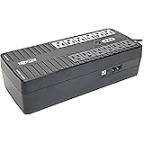 Tripp Lite 750VA UPS Battery Backup Uninterruptible Power Supply Surge Protector, 12 Outlets, Dataline Protection, USB Monito
