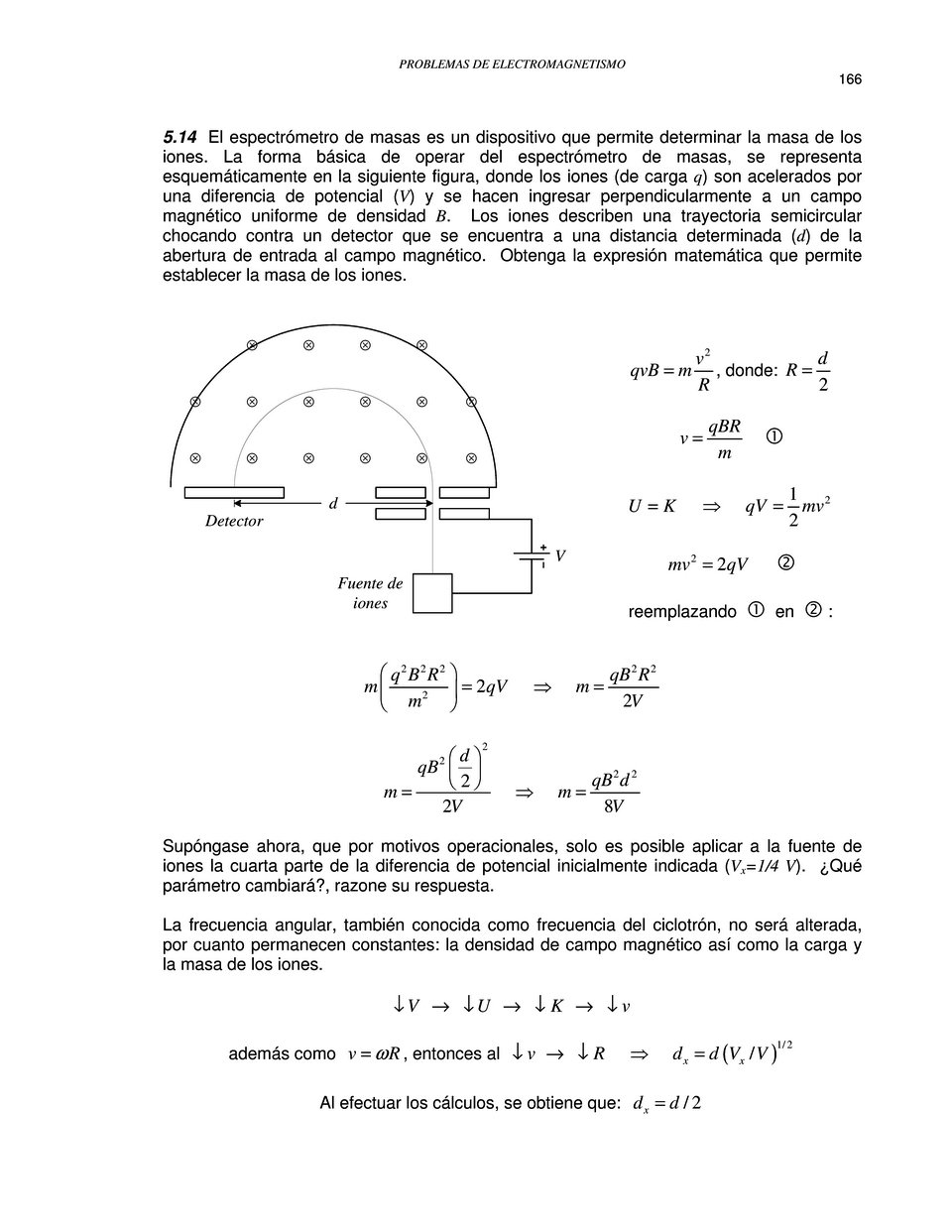 Problemas de Electromagnetismo (Serie Nuestros Valores - ESPOL): Presenta la solución de un número importante de atractivos y prácticos problemas propuestos ...