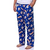 PJammy Men's Corgi Pajama Pants Corgi Dog Breed Fun Print Sleep Bottoms For Adults