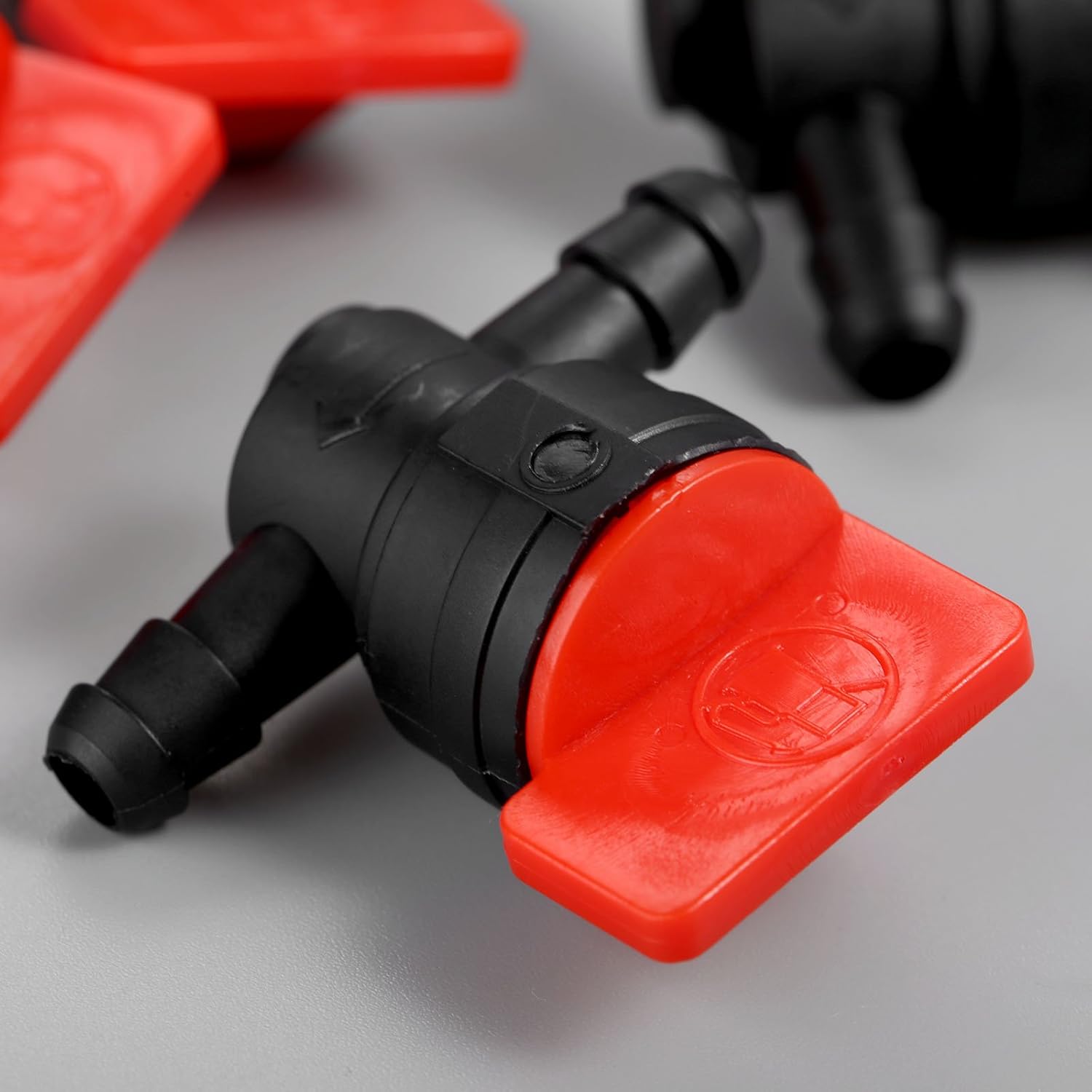 Best Lawn Mower Gas Line Shut Off Valve Straight